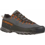 La Sportiva TX4 Herren carbon/flame 43 1/2