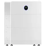 GoodWe ESA-All-in-One Heimspeichersystem, Kompakt-Speichersystem, 16,0 kWh, 10 kW, 3-phasig 2 x GW8.3-BAT-D-G20 HV-Speicher 16,0 kWh+ 1xGW10K-ETA-G20 Hybrid-WR, 3 MPPT, inkl. Sockel, 3-phasig