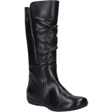 Josef Seibel Naly 26, | Stiefel für Damen | Schwarz - Schwarz - 39