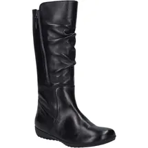 Josef Seibel Naly 26, | Stiefel für Damen | Schwarz - Schwarz - 39