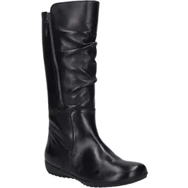 Josef Seibel Naly 26, | Stiefel für Damen | Schwarz - Schwarz - 39