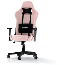 DXRacer PRINCE Stoff Rosa