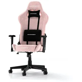 DXRacer PRINCE Stoff Rosa