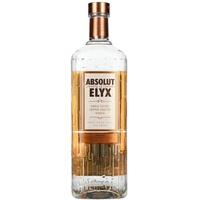 Absolut Vodka ELYX 42,3% Vol. 1,75l