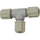 Riegler T-Schlauchverbindung, für Schlauch 4/6 mm, PA