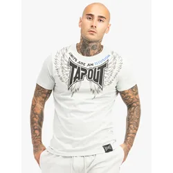 Tapout Herren T-Shirt normale Passform TILLUSION TEE