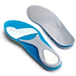 Ironman Performance Gel Volle Sohle (2 Stck.) 42/44