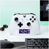 Paladone Xbox Controller Wecker weiß