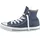 Converse Chuck Taylor All Star Core Hi Damen Blau 44,5