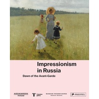 Prestel Impressionism in Russia