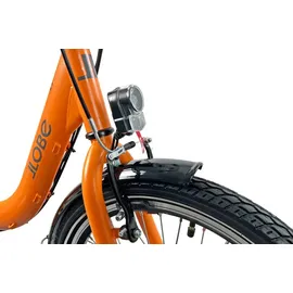 Llobe Pure E-Faltbike 20", anthrazit