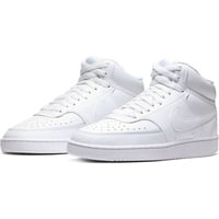 Nike Court Vision Mid Damen White/White/White 40,5