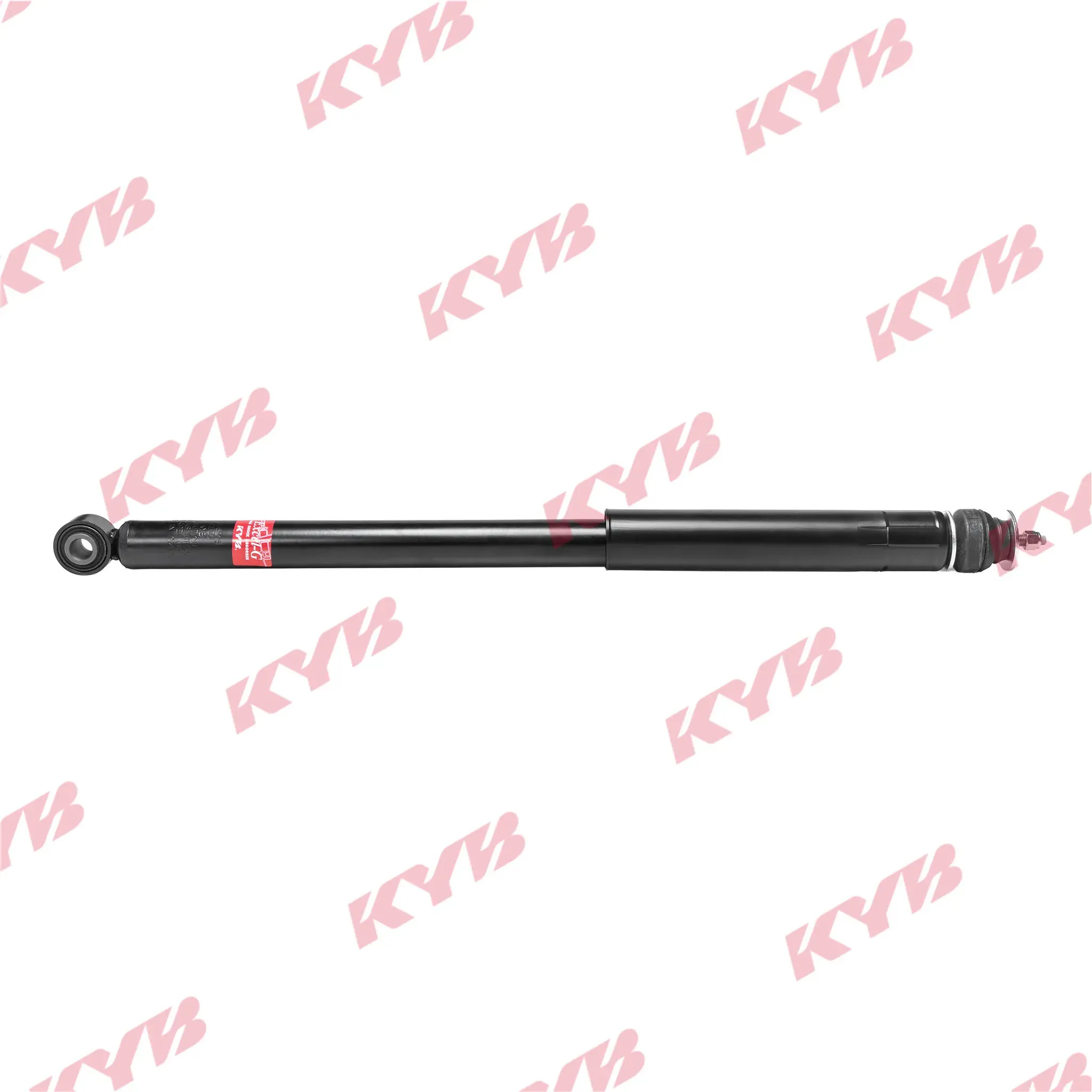 KYB Stoßdämpfer 3438005 Hinterachse für Suzuki
