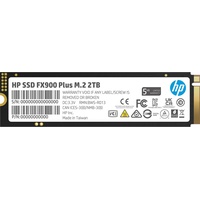 HP EX900 Plus 2TB M.2 2280 M-Key PCIe 3.0 x4 - 35M35AA