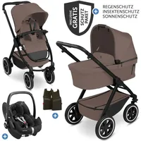 ABC-Design ABC Design 3in1 Kinderwagen-Set Samba 2 - inkl.