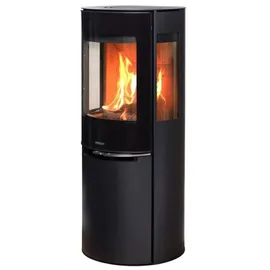 ADURO Kaminofen 9.5 Lux Air schwarz
