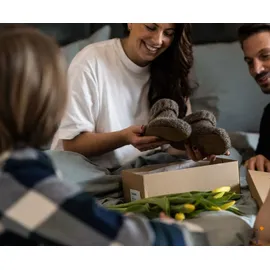 Gottstein Knit Boot LE