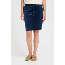 Oxmo Midirock Damen Blau M