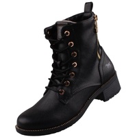 Mustang Stiefelette Schwarz