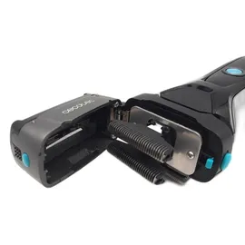 Cecotec PrecisionCare X-Trimm Triple Schwarz