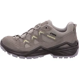 Lowa SIRKOS EVO GTX Low Damen grau - EU: 6,5