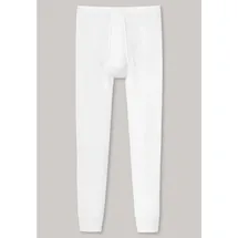 SCHIESSER Original Classics Feinripp Unterhose lang mit Eingriff weiss XL