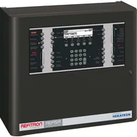 REFISA Brandmeldezentrale Refitron EvoxX CA