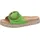 Gabor 63.745 Damen Pantoletten - Pantolette grün Freizeit NEU - Grün - 38