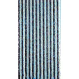 CONACORD Flauschi Türvorhang 90 cm x 200 cm