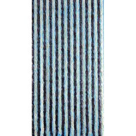 CONACORD Flauschi Türvorhang 90 cm x 200 cm