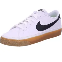 Nike Court Legacy Next Nature Damen White / Desert Ochre / Team Orange / Black 40