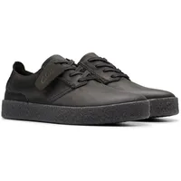 CLARKS Sneaker in schwarz 40