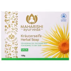 Maharishi Ayurveda - Vata Kräuterseife 100 g