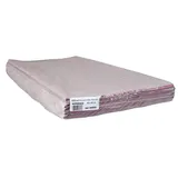 Pronappe Papiertischdecken, Pack 400 St 60x60cm Bordeauxrot 646022I