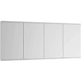 Keuco Royal Modular 2.0 Spiegelschrank unbeleuchtet, Wandeinbau, 4-türig