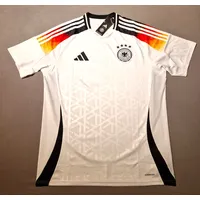 adidas Deutschland Heimtrikot 2024 Kinder 140