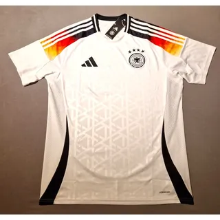 adidas Deutschland Heimtrikot 2024 Kinder 140