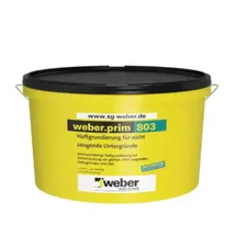 SG weber weber.prim 803 Haftgrundierung 5 kg