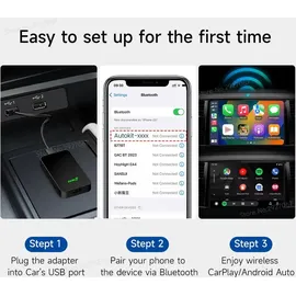 Carlinkit 2AIR Wireless Adapter