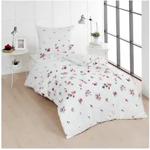 Traumschlaf Claude Floral Bunt 200 x 220 cm + 2 x 80 x 80 cm