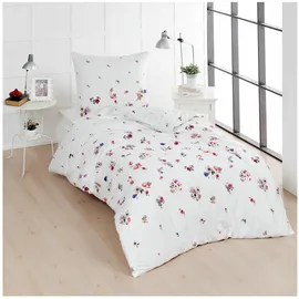 Traumschlaf Claude Floral Bunt 200 x 220 cm + 2 x 80 x 80 cm