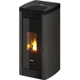 FreePoint Steel anthrazit 9 kW