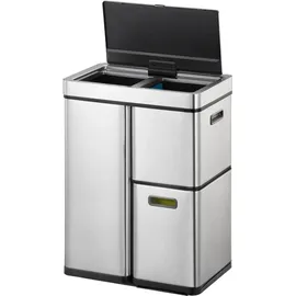 Eko Mirage Plus 30+15+15 l Silber