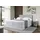 altdecor Boxspringbett VELANTO-BZ KING - 160 x 200 - H3/H4 - Hellgrau