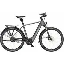 KTM Macina City 710 Belt machine grey matt Modell 2023