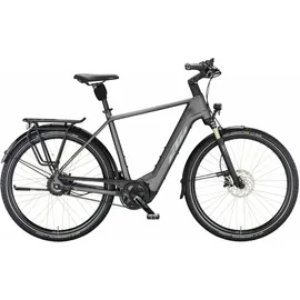 KTM Macina City 710 Belt machine grey matt Modell 2023