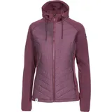 Trespass Hoodie in Lila | Gr.: S