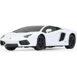 Jamara Auto Lamborghini Aventador RTR weiß (404401)