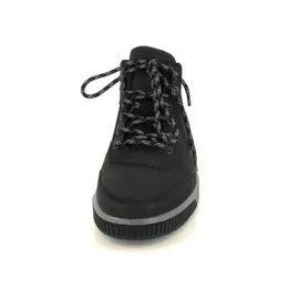 ECCO Byway TRED Mid-Cut Boot, Black/Black, 41 EU