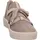 Gabor Sneaker Damen Gold/Rosa 38
